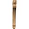Ekena Millwork Legacy Craftsman Rough Sawn Bracket, Western Red Cedar, 4"W x 32"D x 36"H BKT04X32X36LEC04RWR - alternate 3